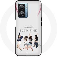 Blackpink Born Pink Kpop Maniacase Oppo A77 5G Case