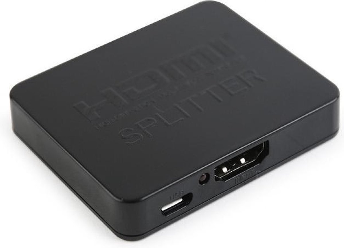 Dolphix HDMI splitter 1 naar 2 - versie 1.4 (4K 30Hz)