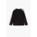 Desigual T-shirt pour filles, noir, taille 5/6