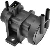 NTY AJS Parts Drukconvertor, uitlaatgasregeling OEM 5851037 - Zwart