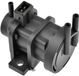 NTY AJS Parts Drukconvertor, uitlaatgasregeling OEM 5851037 - Zwart