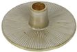Countryfield Kandelaar Speelgoed Decoratie Wit Goud 14x14x4cm Karton