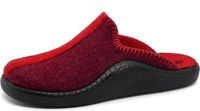 Josef Seibel Dames Pantoffel Muil Monaco 62 - 54702-411 Rood - Maat 37