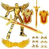T13 Figurine d'action, imprimé en 3D, articulations multiples