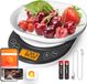 Shenzhen Haorui Industrial Technology Co., Ltd. Balance de cuisine numérique avec comptage de calories et calculatrice nutritionnelle – Intelligent et précis pour une cuisine saine