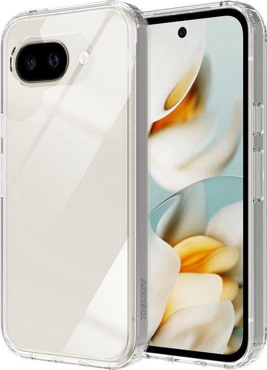 Accezz Xtreme Impact Backcover 2.0 - Transparant - Geschikt voor Google Pixel 10a