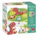 Goula Jumbo Mummy Dino Jeu de société éducatif en bois pour enfants à partir de 2 ans
