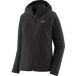 Patagonia Damesjack met volledige rits R1 CrossStrata