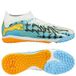 PUMA Chaussures de football FUTURE 9 MATCH PLAYMAKER TT Unisexe, Accessoires, Blanc, 42
