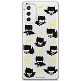 ERT GROUP mobiel telefoonhoesje voor Samsung M52 5G DC patroon Batman 077