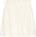 ICHI - IHELVIAS SK - Dames - Mini rokken - Viscose/Polyamide - Kort - Effen - Casual - Lente/Zomer - Maat S (36) - Kleur Birch