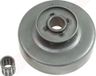 Shindaiwa Tambour d'embrayage pour 305, 340, 345, 350, 352, 3/8, 6 dents (A556-000540)