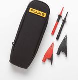 T5 Fluke T5-KIT-1 3971169 Veiligheids-testpuntenset Steekaansluiting 4 mm CAT III 1000 V Zwart 1 stuk(s)