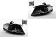Netparts24 Audi A4 8K Koplampset (11/2007 - 06/2010) Xenon D3S Links & Rechts met Mistlampen