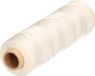 Dulimex B.V. Vliegerdraad - 110 m - blanc - polypropylène - sur bobine