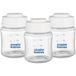 Canpol babies Bottle Set Moedermelk bewaren 3x120 ml