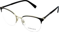 Versace Eyeglasses / 52 / Unisex