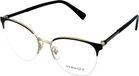 Versace Eyeglasses / 52 / Unisex