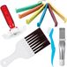 Set de 5 Nettoyeurs de vin d'air conditionné avec brosses