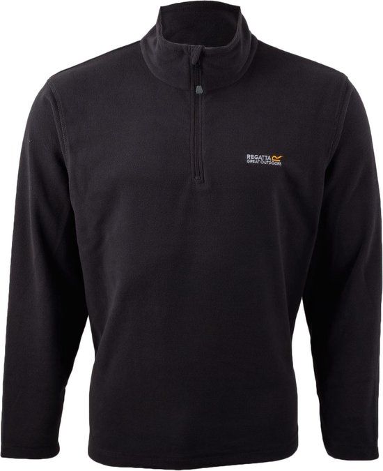 Regatta Thompson Fleece Heren Outdoortrui - Iron - Maat S