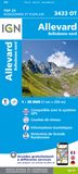 ALLEVARD.BELLEDONE TOP 25 - Allevard / Belledonne Nord