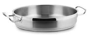 Lacor Ovenschaal 10 L Rond Metaal Zilver