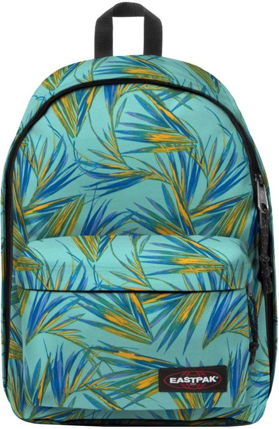 Eastpak Out Of Office Rugzak - BRIZE PALM AQUA
