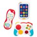 Playgo Instellingen Voor Bedieningselementen En Telefoon Transparant 12 Mois Enfants