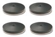 Inakustik Premium Pic Plate Subfrequentie-absorber zwart (set van 4)