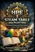 HPE STEAM TABLE AND PLOTTING - Thermodynamic Reference for Power Engineers