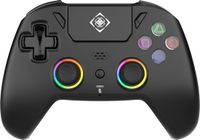 Deltaco Gaming PS5 Pro Draadloze Controller - Hall Effect - Macroknoppen - RGB - PS5/PC/Android/iOS