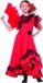 Wilbers Spaanse jurk kind Carmen elite - Maat 104