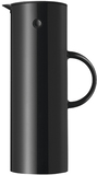 Stelton EM77 Thermoskan - 1 Liter - Zwart - 930