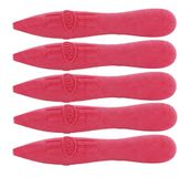 KUM Correc Stick-gum, rood, set van 5