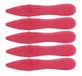 KUM Correc Stick-gum, rood, set van 5