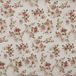 Kt KILOtela - Canvas Decoratieve Stof, Woonaccessoires, Lichte Meubelstoffen, Tafelkleden, Kussens, Gordijnen, Tassen, 300 cm Lengte x 280 cm Breedte, Bloemen, Malaga, Roze - 3 meter