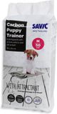 Savic Puppytrainer Carbon M 45x30 cm (50 stuks)