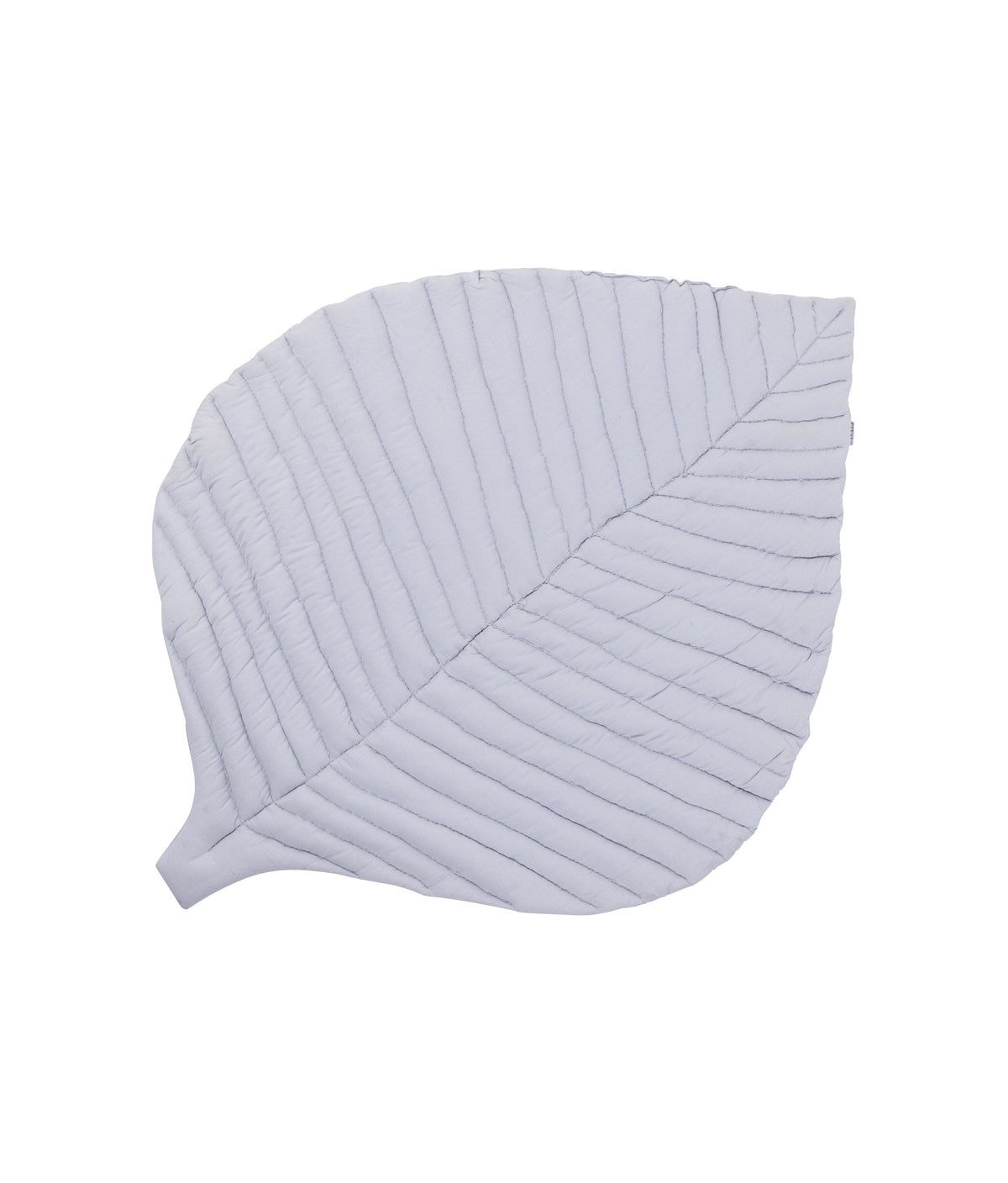 Toddlekind Speelkleed Leaf Stone Grey - Cotton & Polyester - Indoor/Outdoor