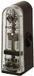 Wittner 890161 Taktell Piccolino metronoom zwart