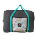 Viagem Mr. Wonderful Viagem slaapzak Dobrável blauw - Vou Conhado World