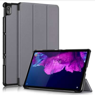 qMust Smart Tri-Fold / - / - / Grijs