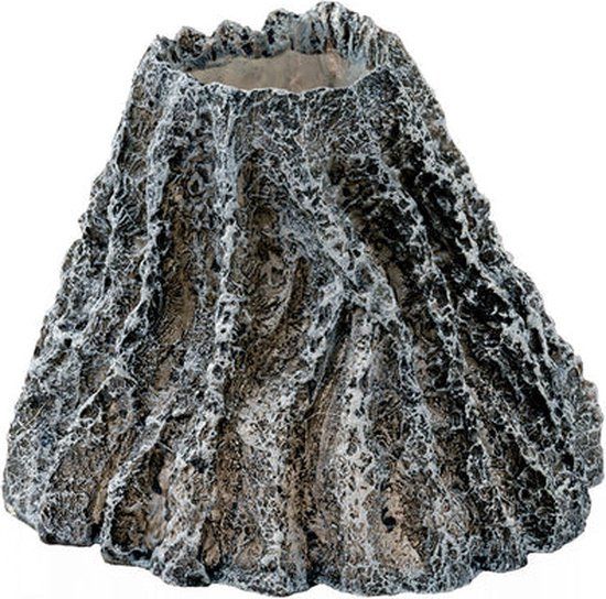 Hydor Aquarium pomp Vulcaan ario 2 - Rood - 13 x 13 x 10,5cm