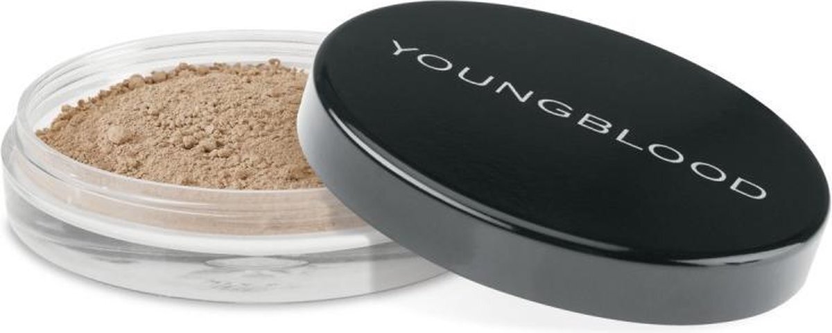 Youngblood - Loose Mineral Foundation - Neutral