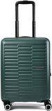American Tourister Sunset Hills 4 wielen Cabinewagen 55 cm - Harde bagage - TSA slot - dark forest