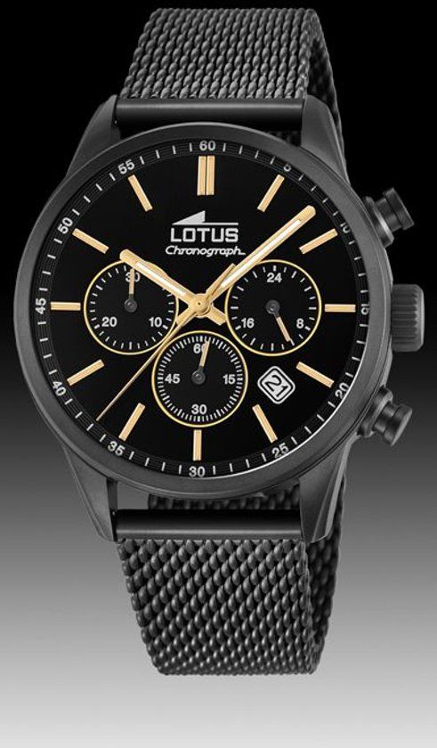 LOTUS Mod. 18700/2 - Horloge - 8430622740381