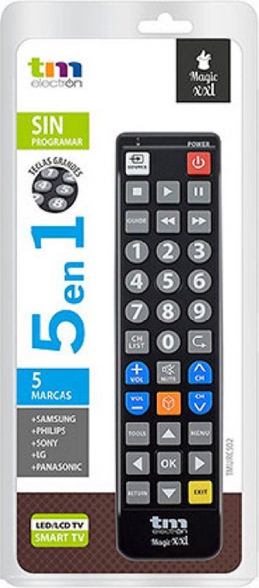 Lucavo TM Electron Remote Control / - / -