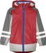 Playshoes Kinder Regenjacke 3 in 1 Rood - Maat 140