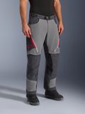 Alpinestars Pantalon Maxdura Dual - Court Gris Foncé Gris Profond, Taille: 34