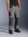 Alpinestars Pantalon Maxdura Dual - Court Gris Foncé Gris Profond, Taille: 34