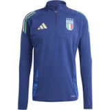 adidas Performance Italië Tiro 24 Competition Training Shirt Hommes Bleu M